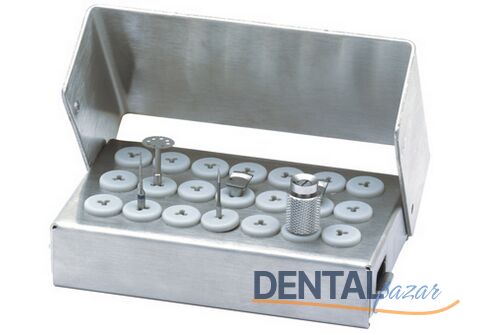 Crest Control Basic Kemik Genişletme