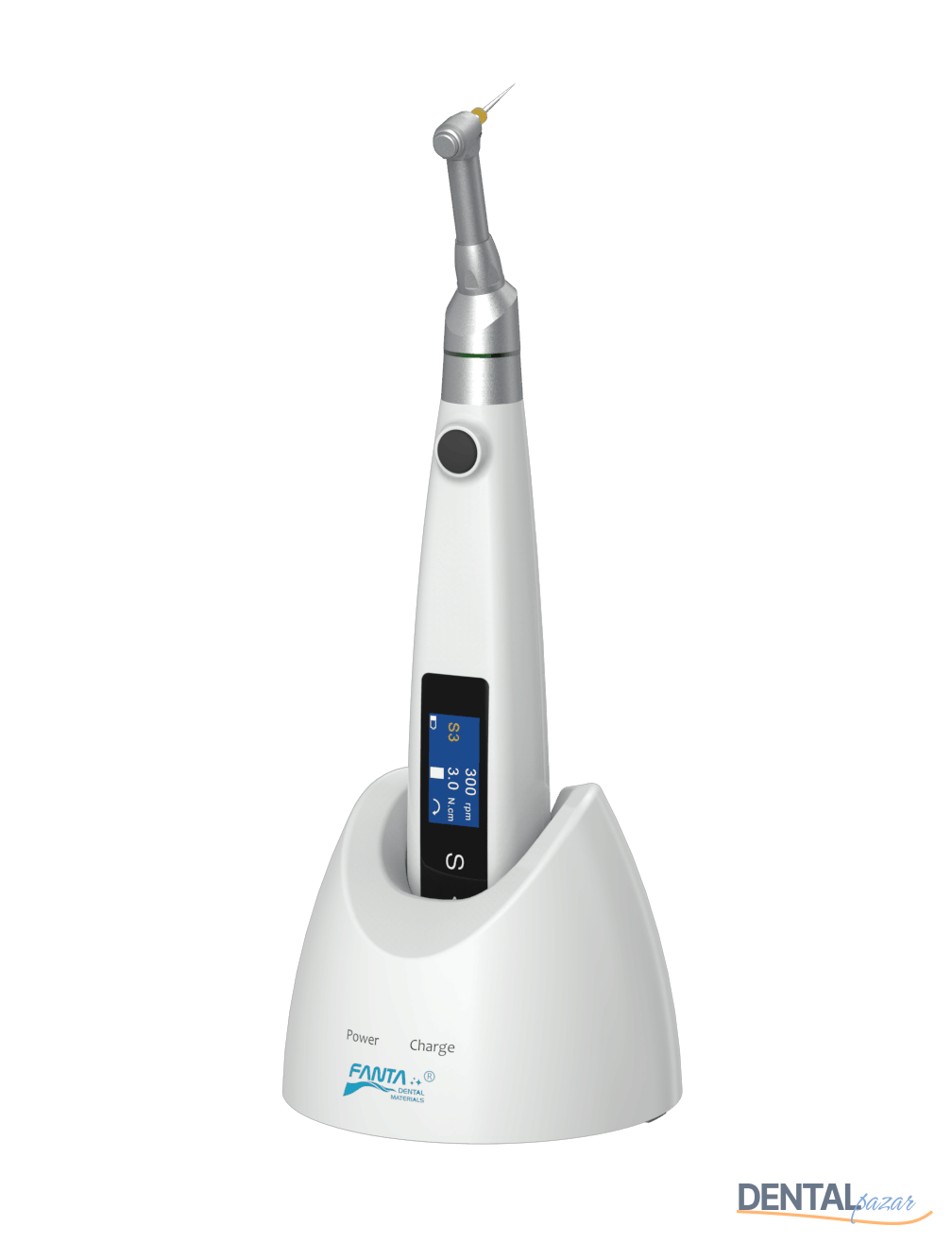 Reciproc Endomotor ve Apex Bulucu