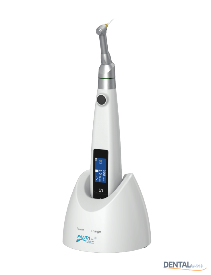 Reciproc Endomotor ve Apex Bulucu