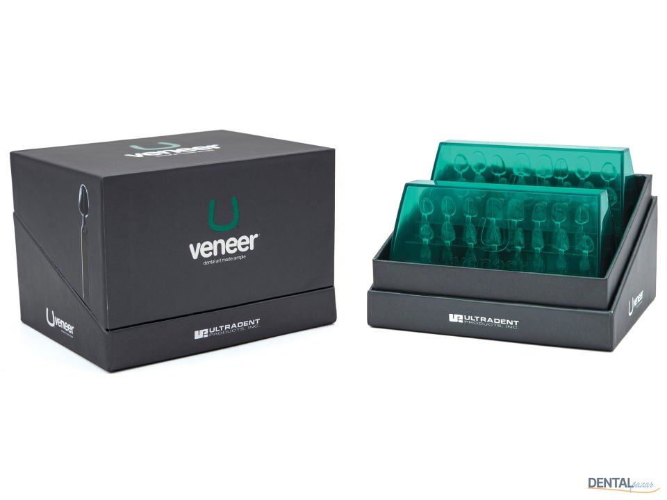Uveneer Kompozit Veneer Refil
