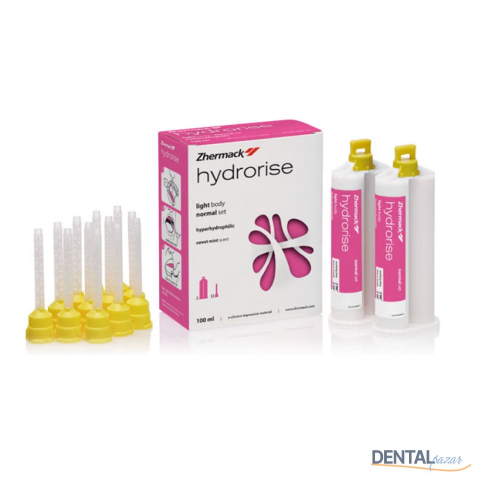 Hydrorise Putty El Formu Takım