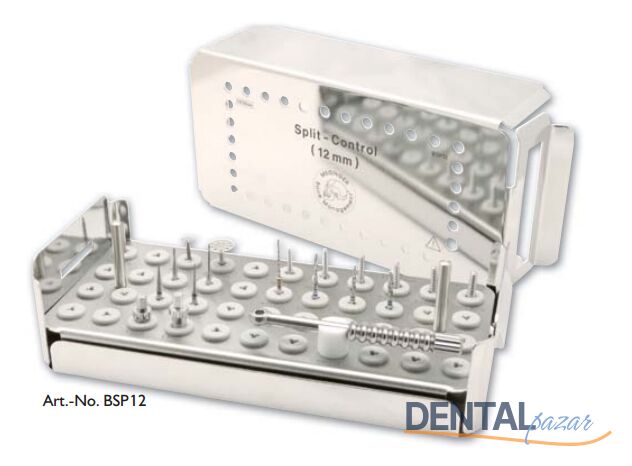 Split Control Kemik Genişletme ve Sıkılaştırma