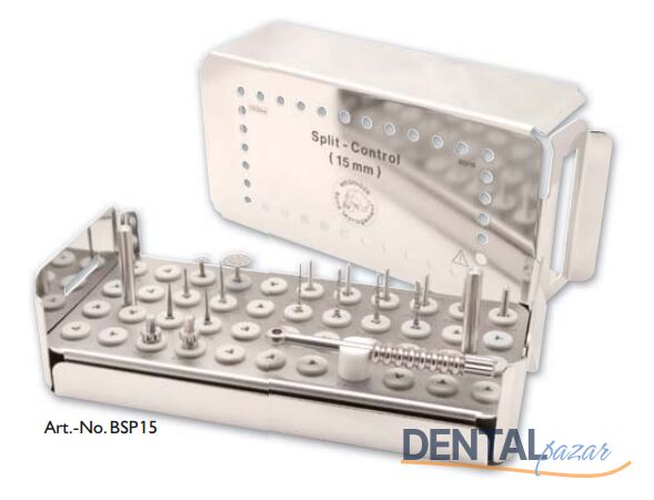 Split Control Kemik Genişletme ve Sıkılaştırma