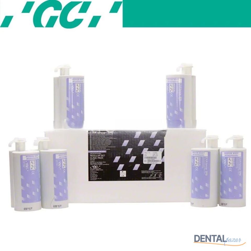 Exalence Standart Kit 6*370 ml