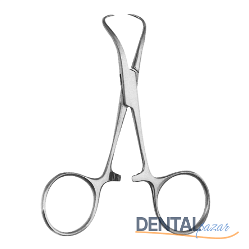 BACKHAUS - Towel Clamp, Havlu Tutucu 9 cm
