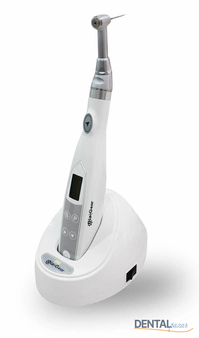 Dia-Gear Reciprocal Endomotor