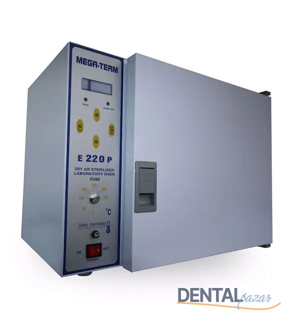 E220P Sterilizatör 22 LT Dijital