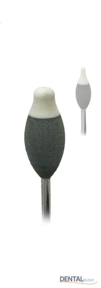 Seramic & Zirconium Abrasives 2 in 1 - P.ZRU2IN1 - Ø100 mm