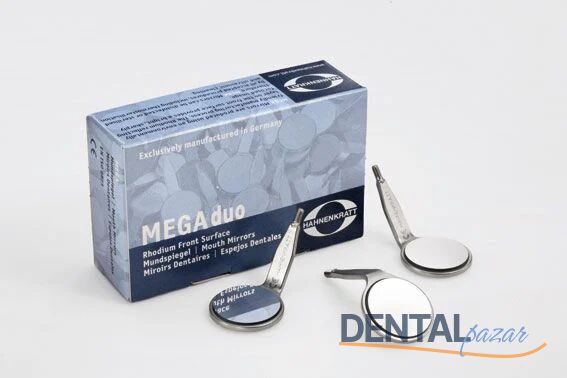 Megaduo Fs Rhodium Çift Taraflı Ayna - 6 Adet