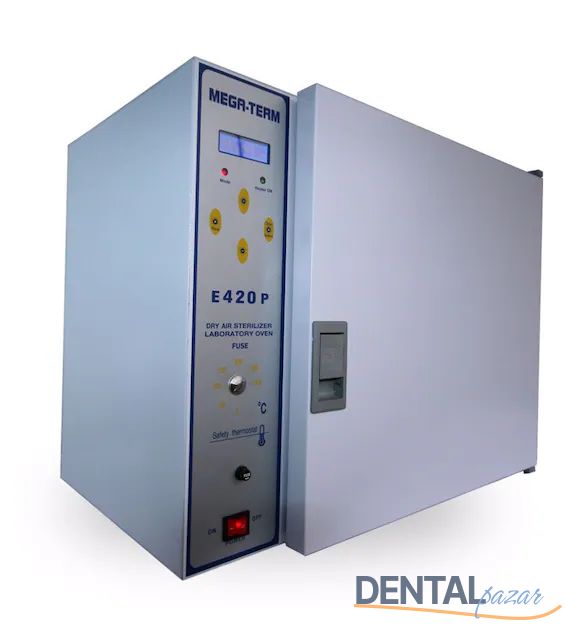 E420P Sterilizatör 48 LT Dijital