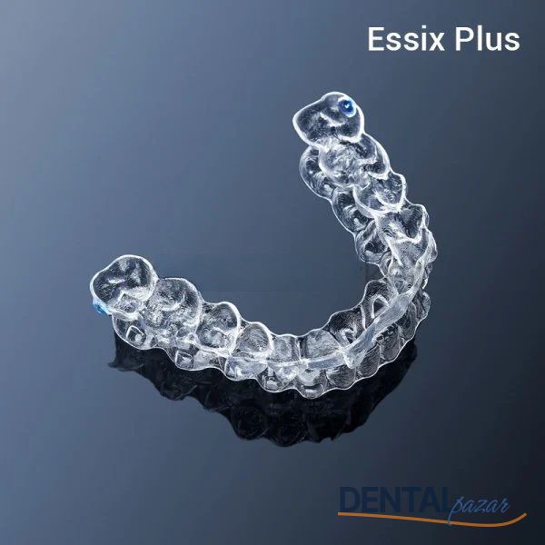 Essix Sert Plak - Essix Plus - 040