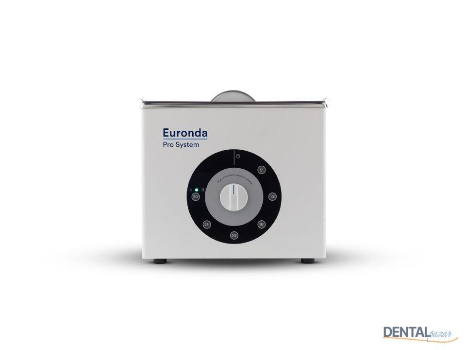 Eurosonic Energy - Ultrasonik Temizleme Cihazı