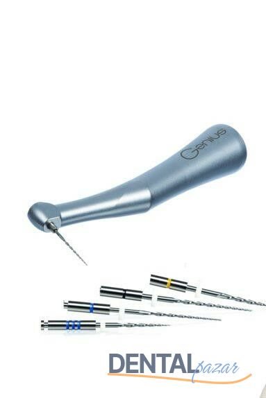 Endo-Eze Genius Endodontik Anguldurva