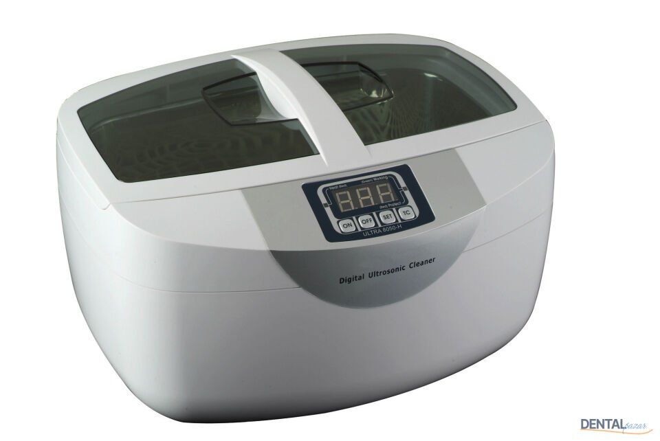Clean 25 Dijital Ultrasonik Temizleme Cihazı