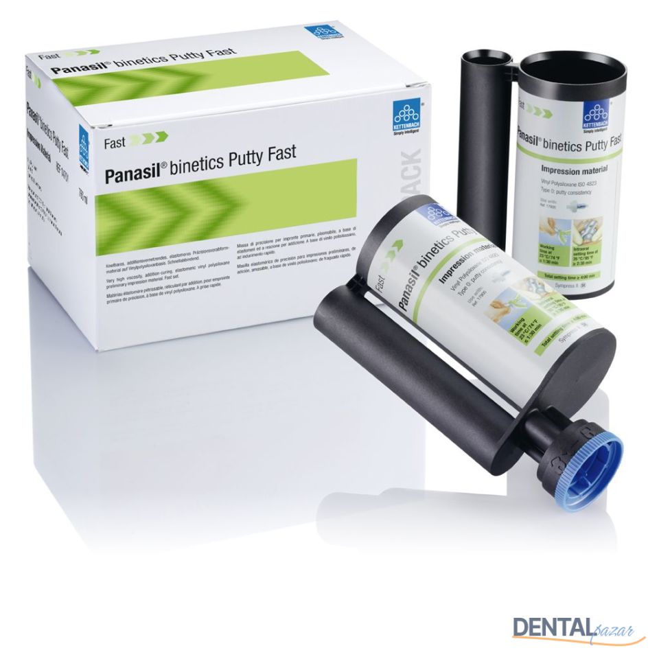 Panasil Binetics Putty Sosis