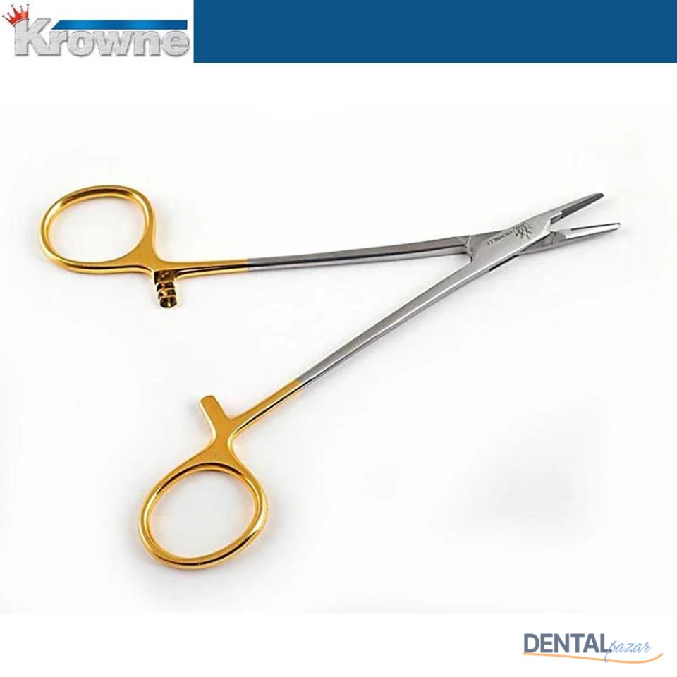 De Bakey Hemostatik Portegü 16,5 cm TC