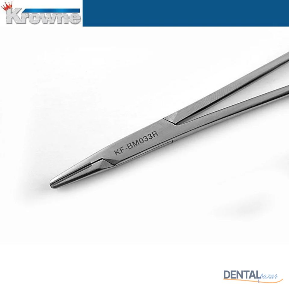 De Bakey Hemostatik Portegü 16,5 cm TC