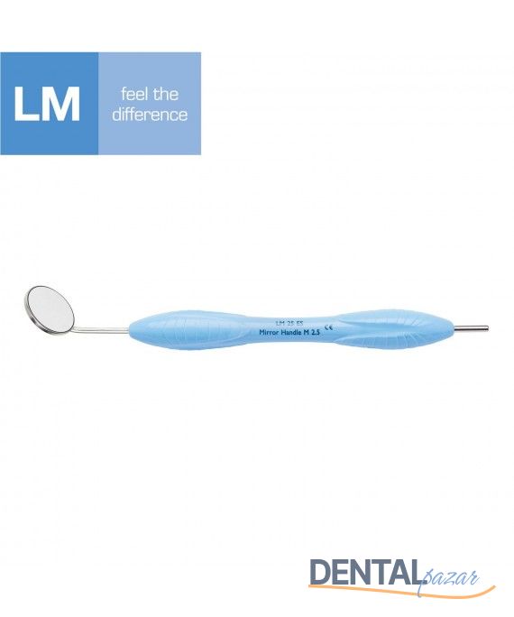 Ergomax Orthodontik Cone Soket Ayna Sapı 25-28