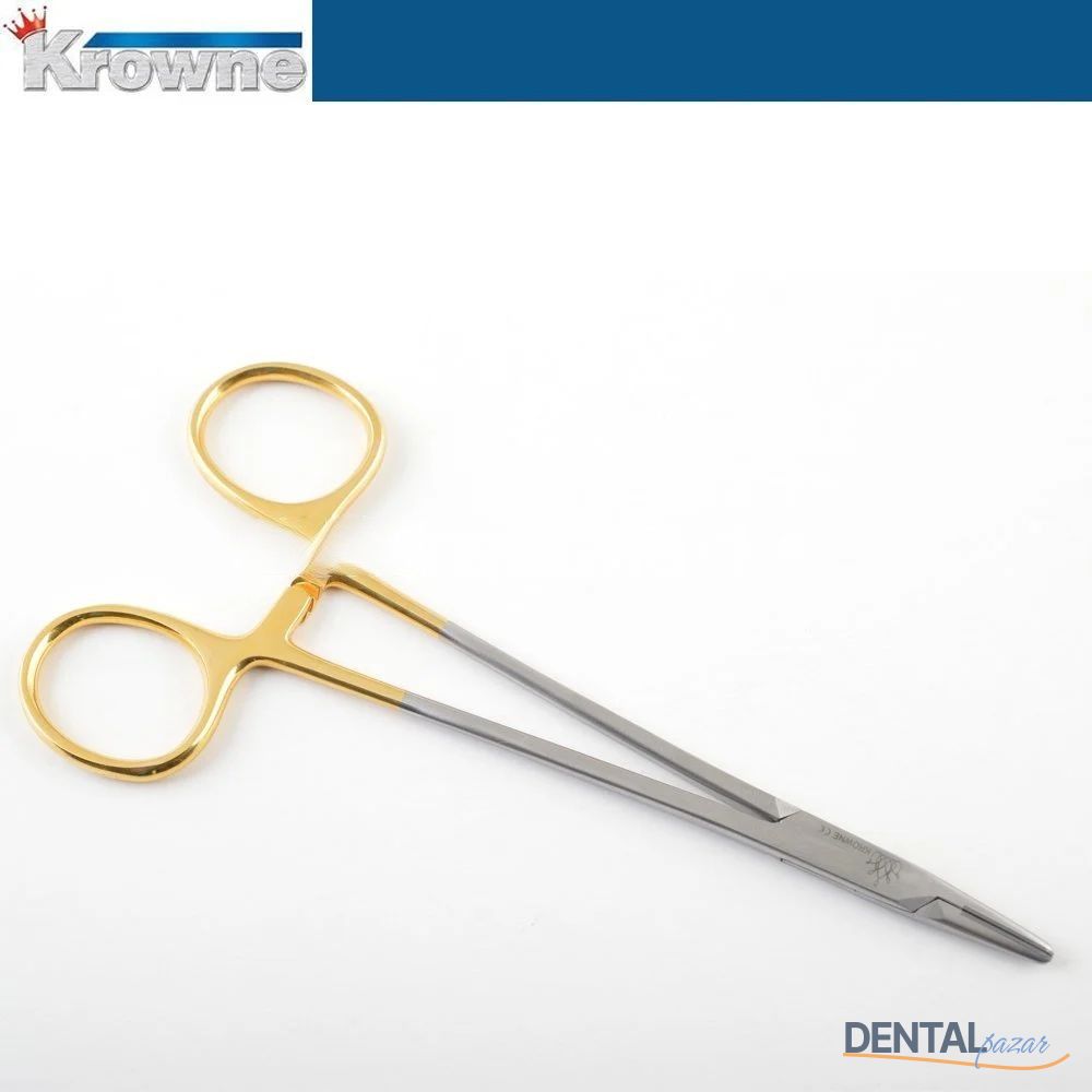 De Bakey Hemostatik Portegü 16,5 cm TC