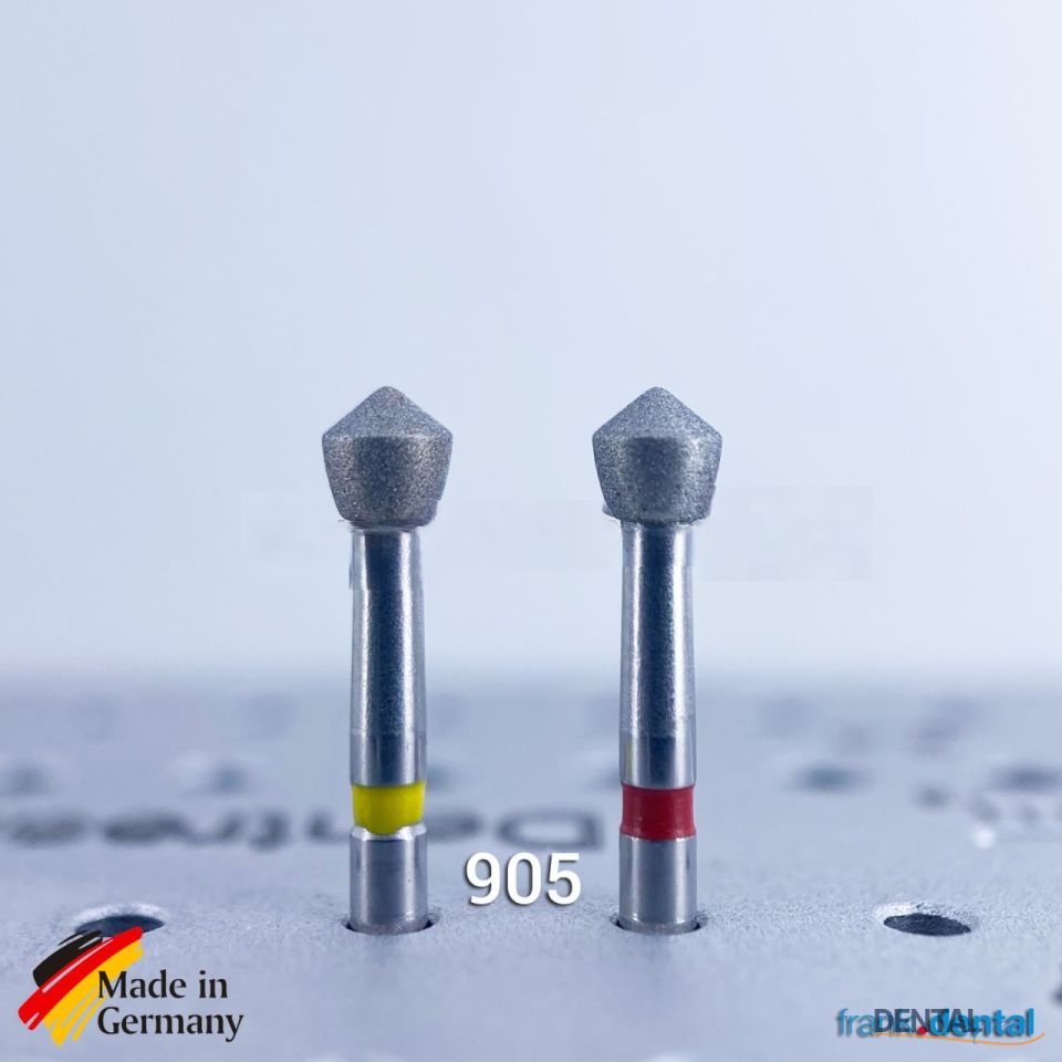 Occlusal Onlay Set - Elmas Frez