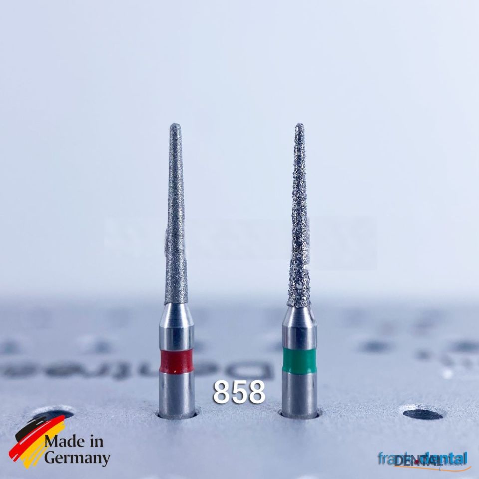 Occlusal Onlay Set - Elmas Frez