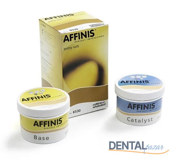 Affinis El Formu Ölçü Takım