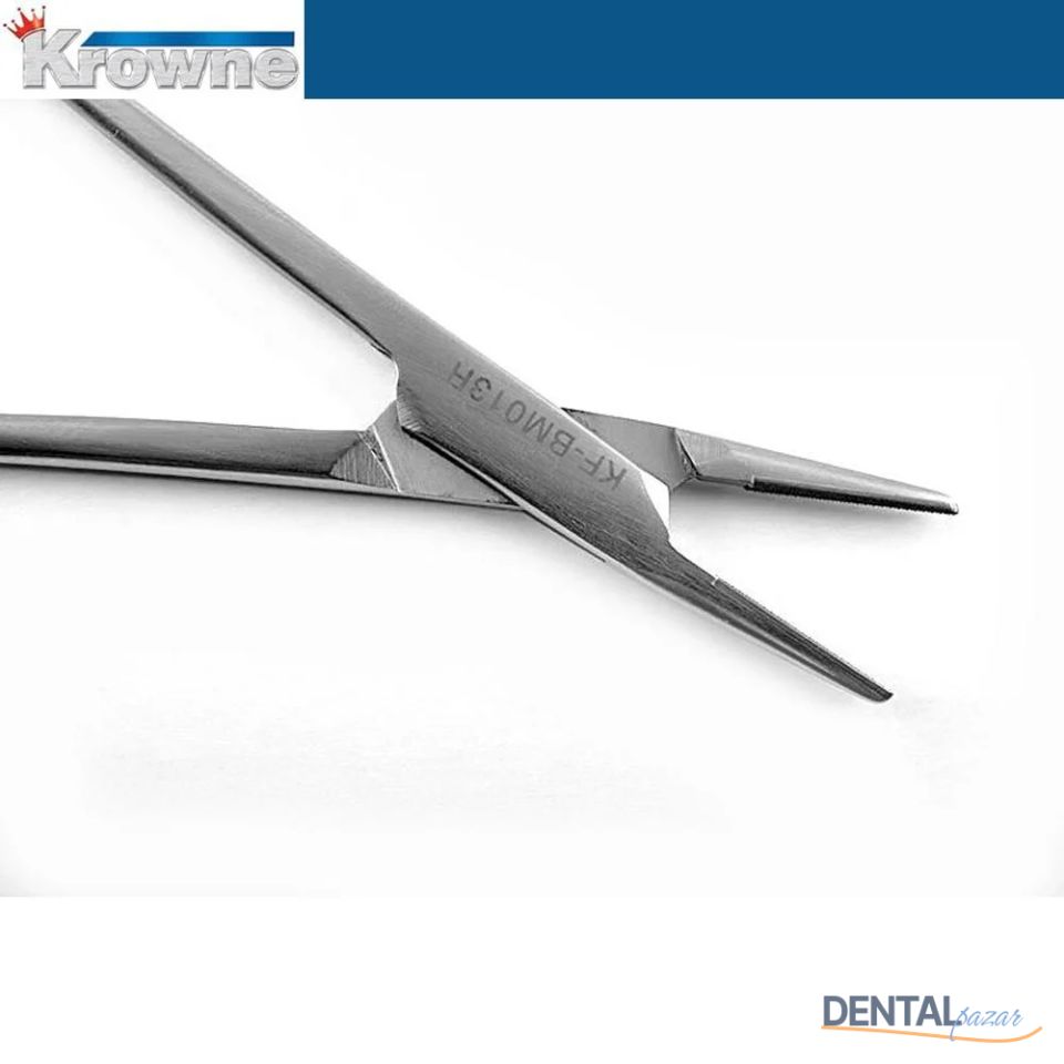 Crile Wood Hemostatik Portegü 15 cm TC