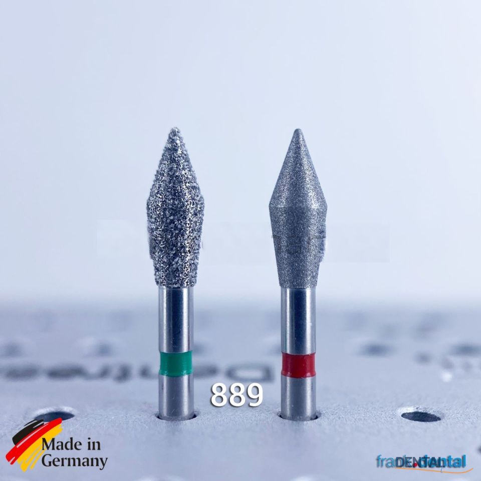 Occlusal Onlay Set - Elmas Frez