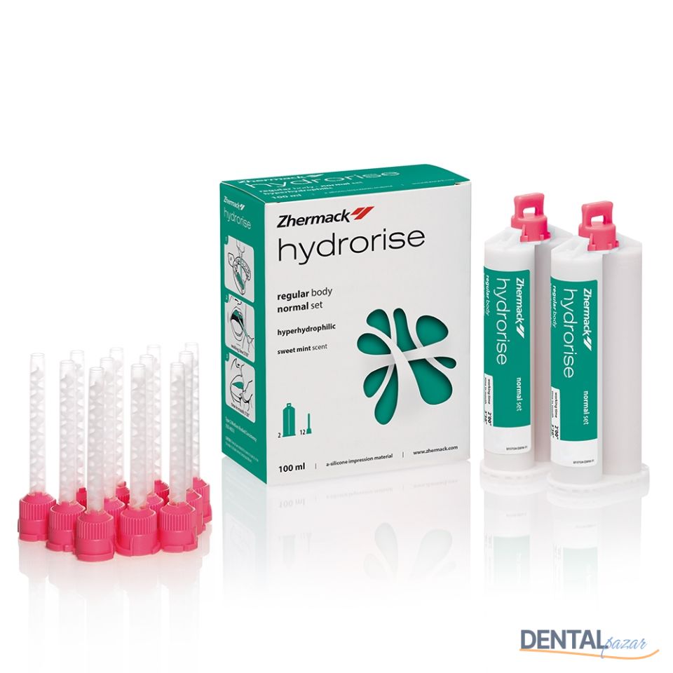 Hydrorise 2.Ölçü - 2x50 ml