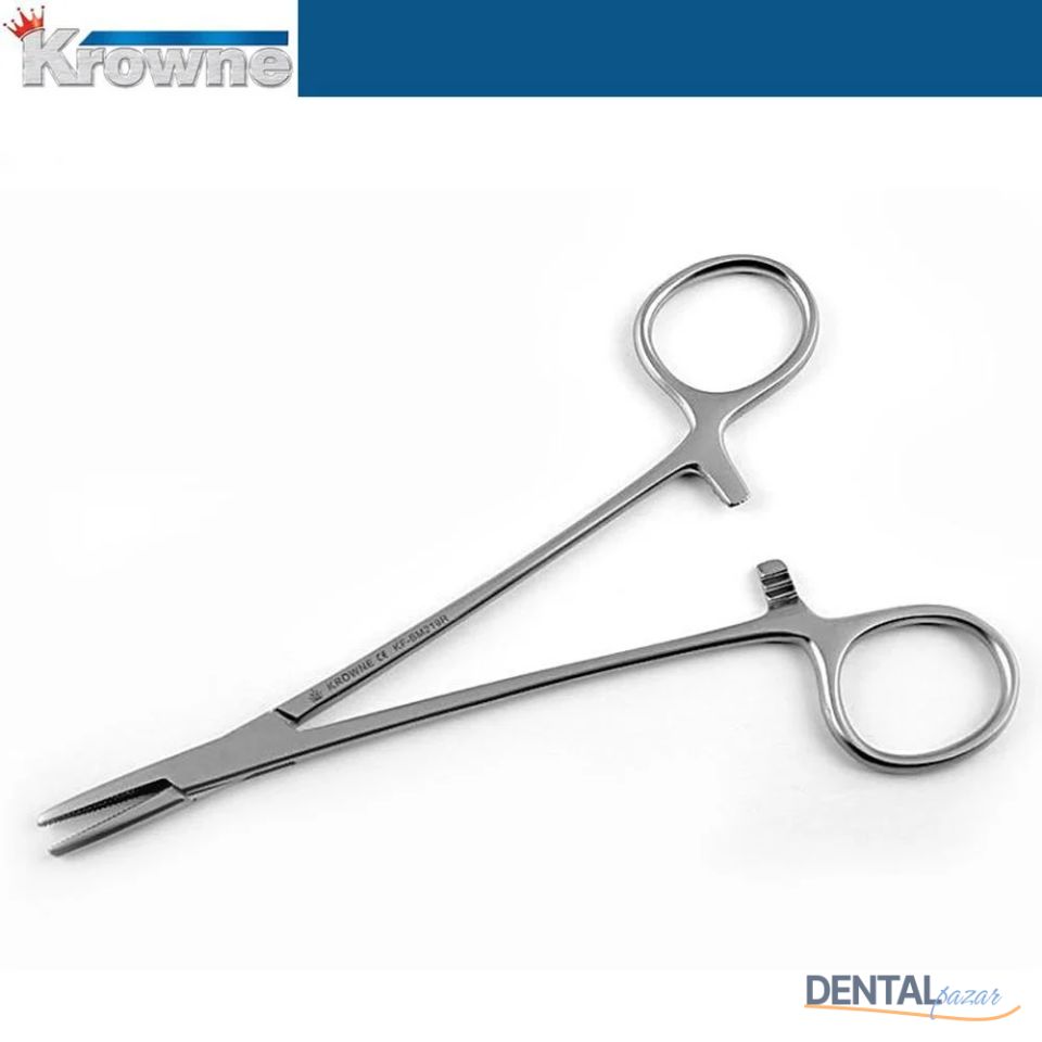 Crile Muray Hemostatik Portegü 15 cm