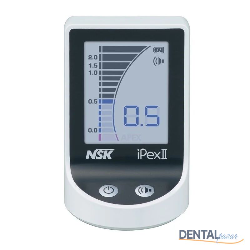Endomate Tc 2 + İpex II Apex Bulucu