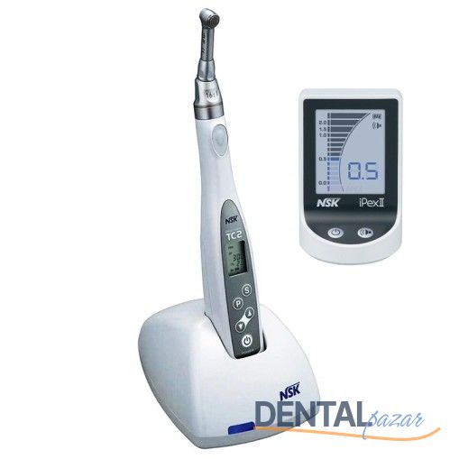 Endomate Tc 2 + İpex II Apex Bulucu