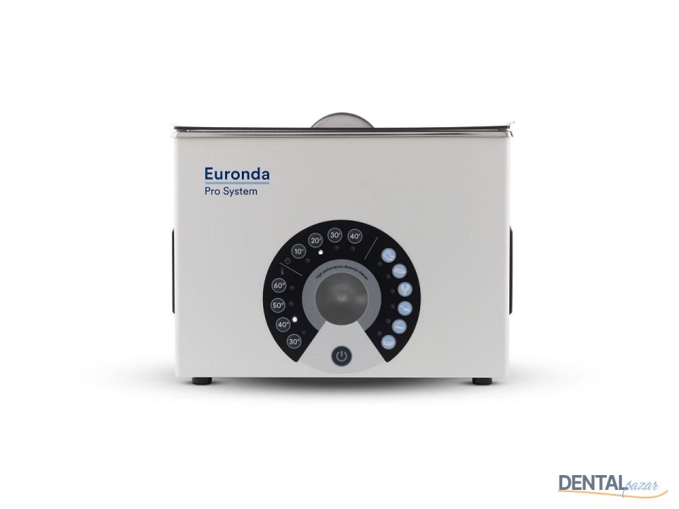 Eurosonic 4D - Ultrasonik Temizleme Cihazı