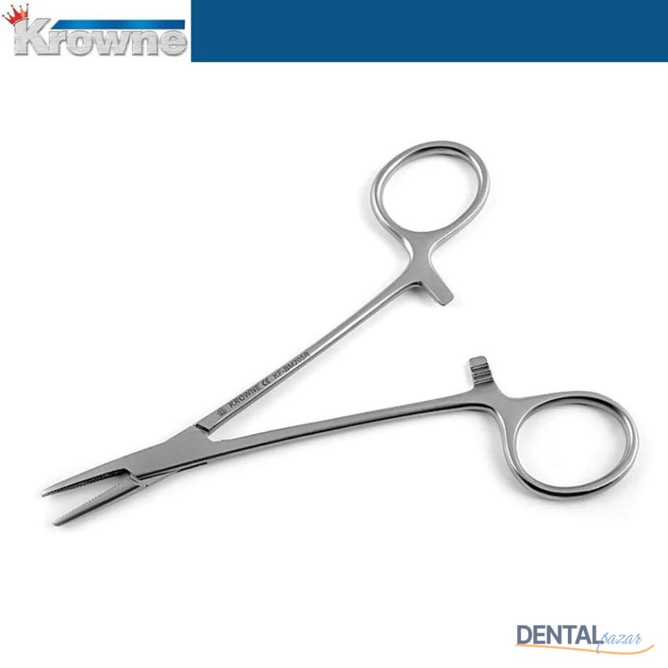 Halsey Hemostatik Portegü