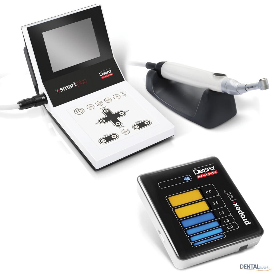 X-Smart Plus Endomotor + Protaper Next Kit