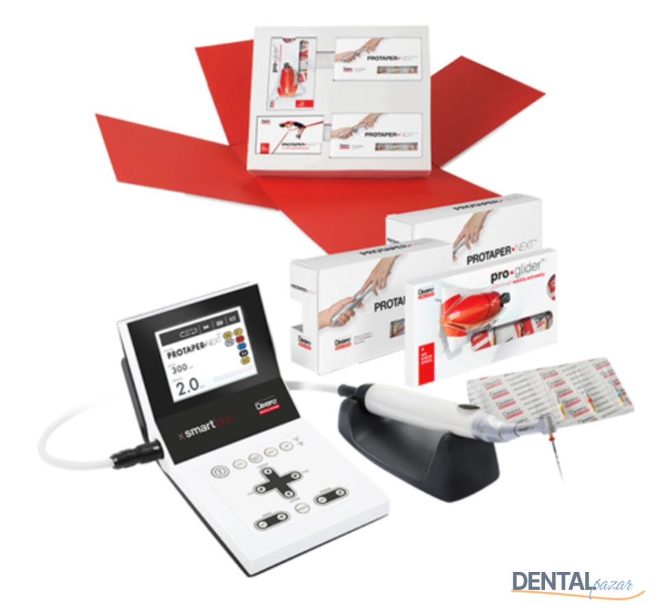 X-Smart Plus Endomotor + Protaper Next Kit