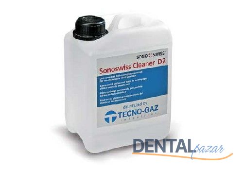 Sonoswiss Cleaner D2 Multisteril Cihazı Dezenfektanı