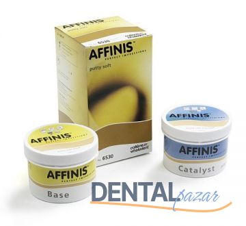 Affinis A Silikon Putty El Formu