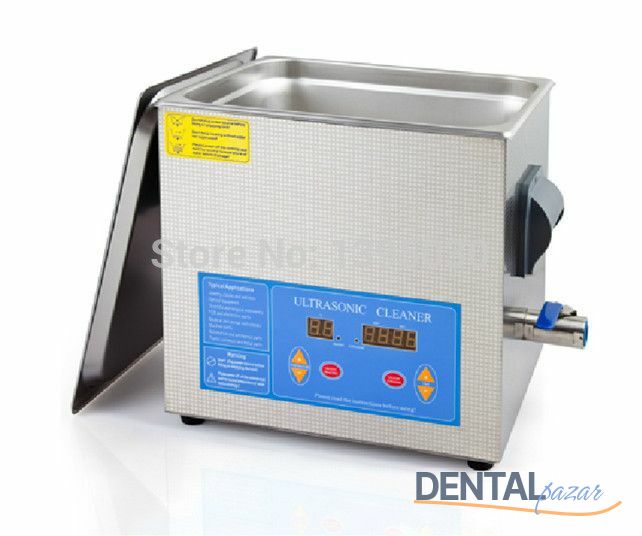 Ultrasonik Temizleyici 9 Lt