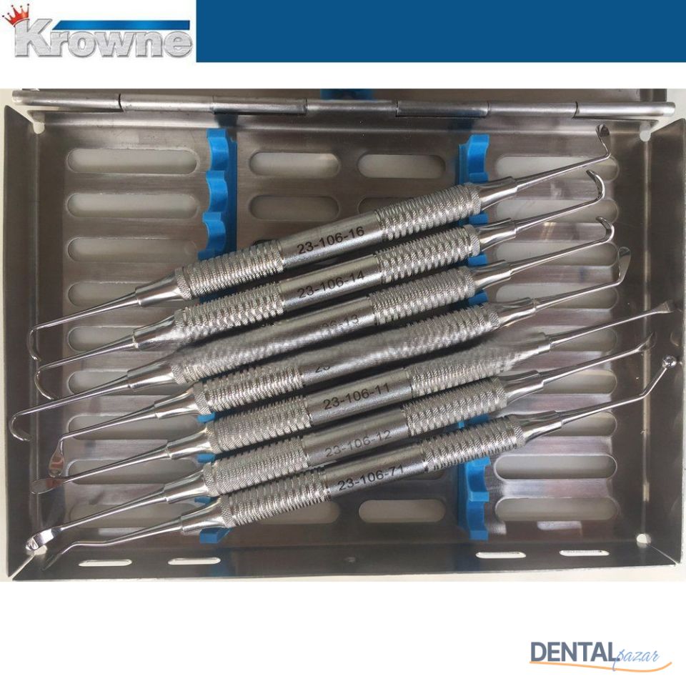 Sinüs Kaldırma Seti - Sinüs Lift Kit - 8 Parça