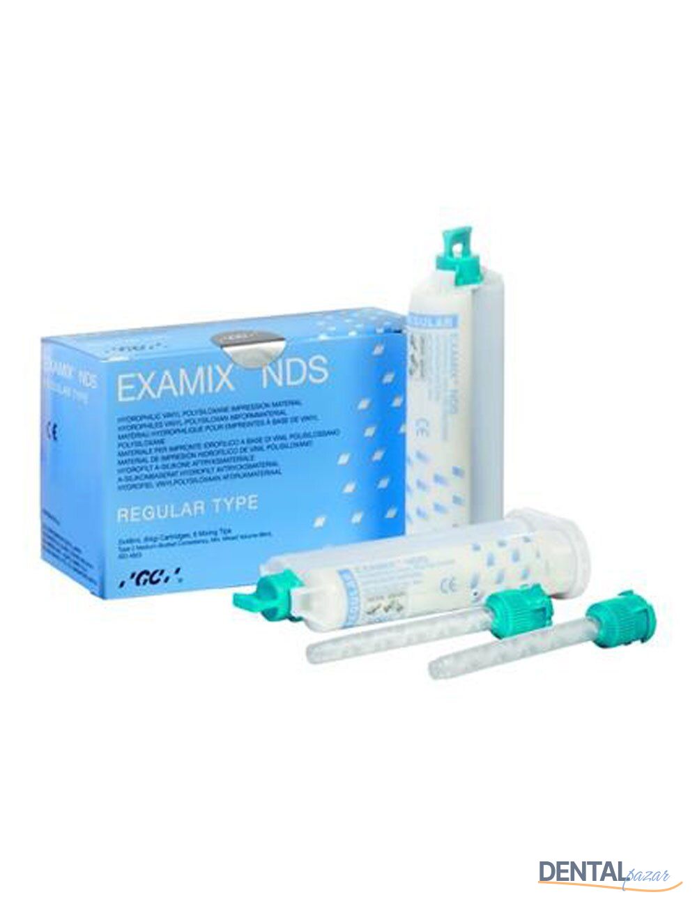 Examix NDS 2. Ölçü 2*48 ml