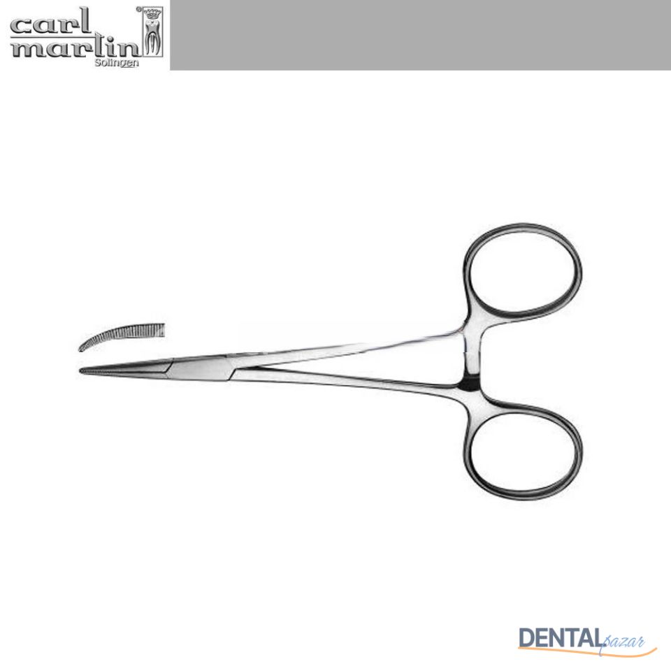 Halstead Mosquito Hemostatik Pens 12.5 Cm