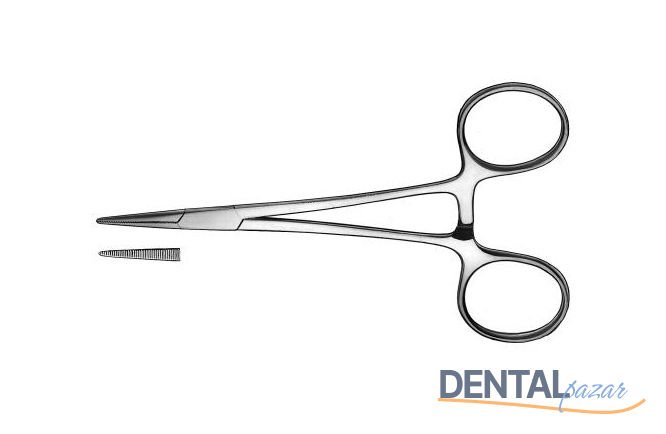 Halstead Mosquito Hemostatik Pens 14.5