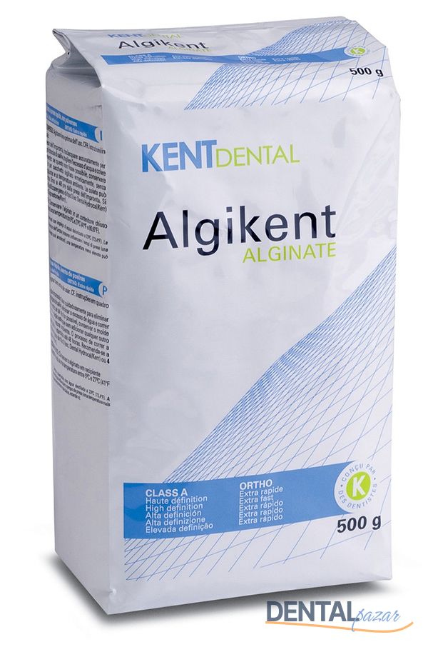 Algikent Ortho Aljinat Ölçü