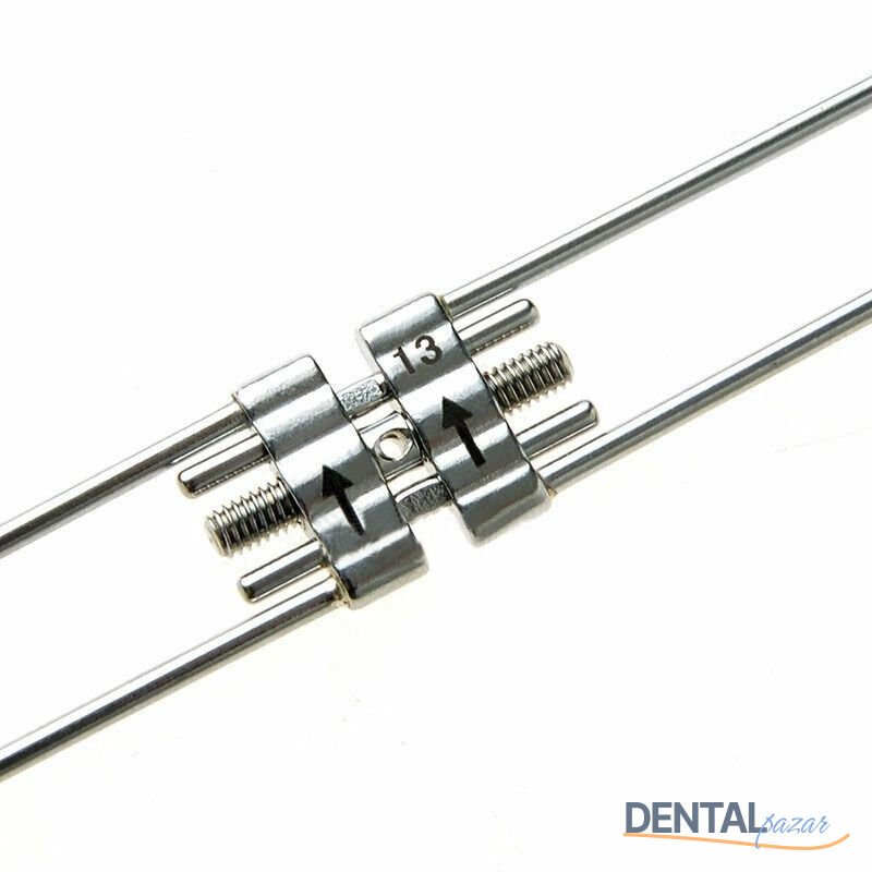 Mini Rapid Hygienic Expansion Screw