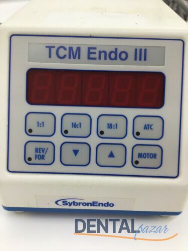 TCM Endo III Endodontik Motor