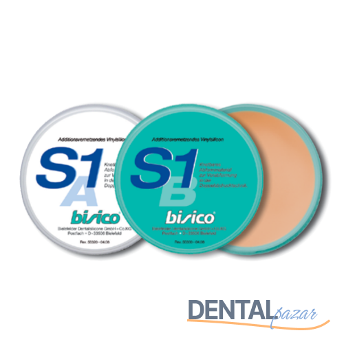 S1 Putty 1.Ölçü El Formu