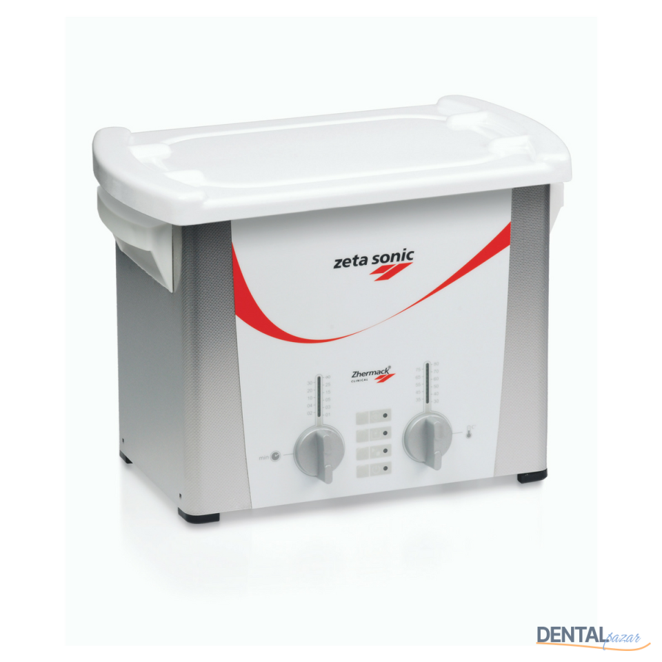 Zeta Sonic Ultrasonik Temizleme Cihazı