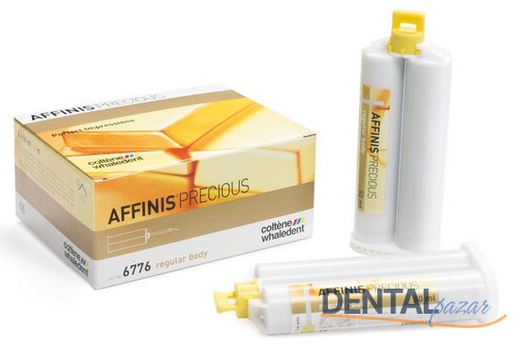 Affinis Precious 2.Ölçü 2*50 Ml