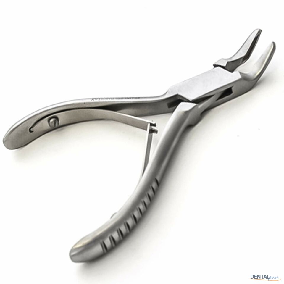 Blumenthal Kemik Pensi - Bone Rongeur 15 cm